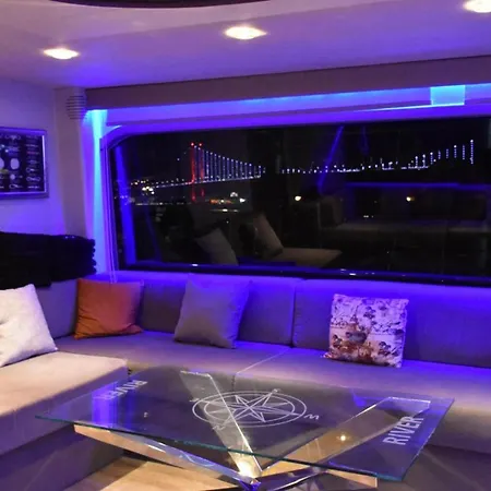 Botel River Istanbul
