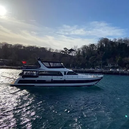 Botel River Istanbul